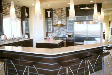 Kitchen - kitchen idea in Other