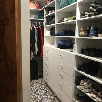 Taylor Closet - Collierville, TN