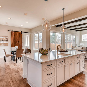 Clayton Street Transitional Tudor