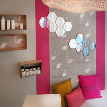 Un petit spa comme chez soi