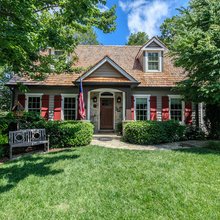 Cape Cod Style Homes
