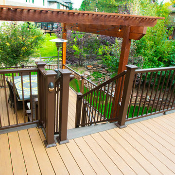 Nichols Deck & Pergola