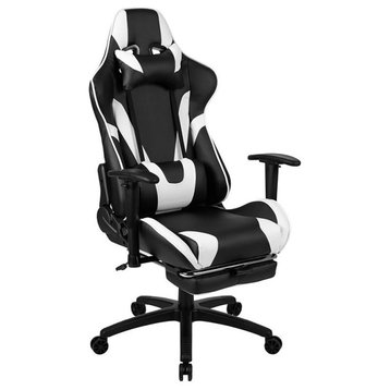 X30 Gaming Chair Racing Office Ergonomic Computer Chair with Fully Reclining...