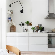 Kleine Wohnung