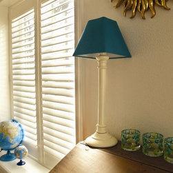 Composite Shutters - Interior Shutters