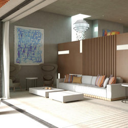 Luxury Acoustic Wall & Ceiling Panels by Mikodam - BISA - Wall Panels