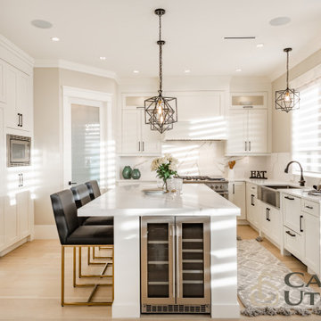 Complete Kitchen Remodel in Los Gatos
