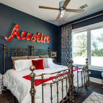 Arbogast Custom Homes Texas Hill Country Contemporary
