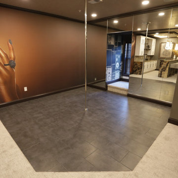Adult Loft Lounge Space