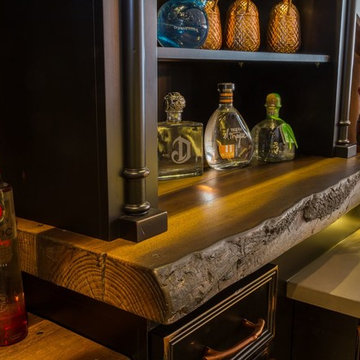 Woodform Dry Bar