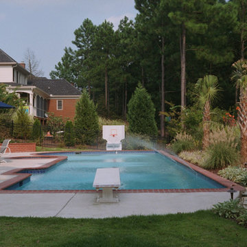 Brick Pool