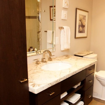 A Sophisticated Makeover Designed for Comfort