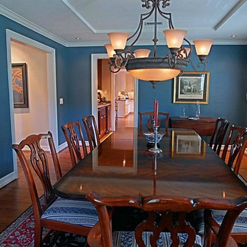 5627 Chevy Chase 77056, Gryphon Builders Home Remodel