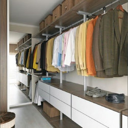 Closet Solutions - Closet Storage