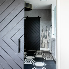 bathrooms