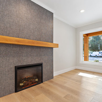 Sunnyvale Home Addition and Complete Interior & Exterior Remodel