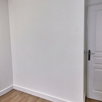 Rénovation partielle d'une salle de douche à Courbevoie