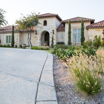 Custom Home in Bulverde