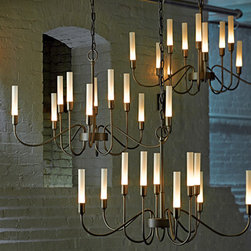Featuring Hubbardton Forge - Chandeliers