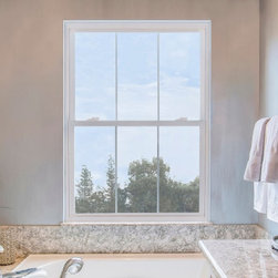 Vinyl Single Hung Windows - Windows