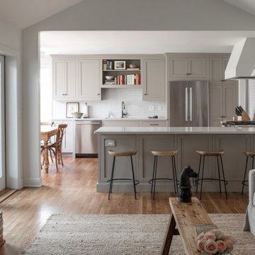 New Space with Old Accents