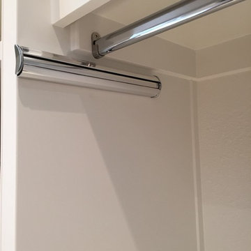 Master Closet Remodeling in Plano