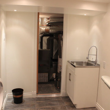New energy efficient mechanical systems