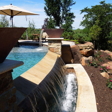 Backyard Retreat