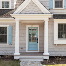 Exterior Colors And Windows