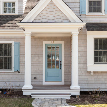 Hyannis Cottage Renovation