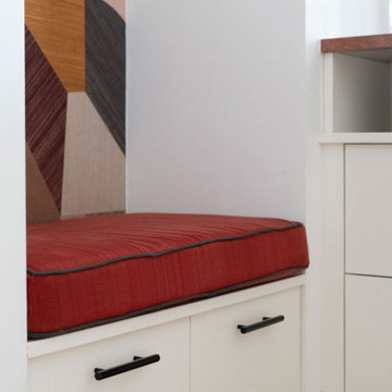 Total renovation of a London flat - Queensway project