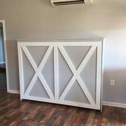 Custom Murphy Beds - Products