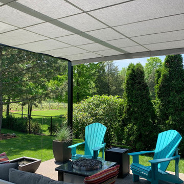 Shade Structure, Vineland