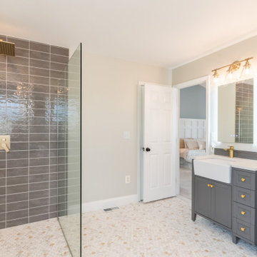 Master Bath Remodel