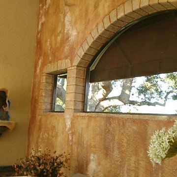 Exterior House Painting & Decoration