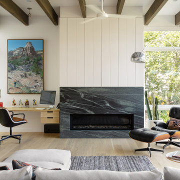 Coastal Village Residence