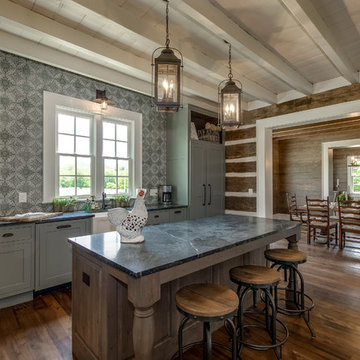 Historic 200 Year-Old Renovation