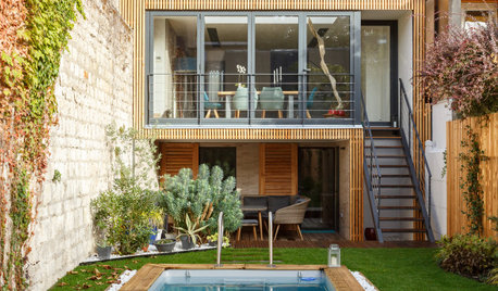 Avant/Après : La renaissance d'une maison pleine de malfaçons