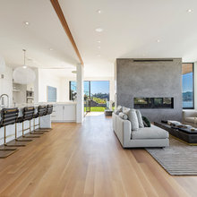 Hardwood floor