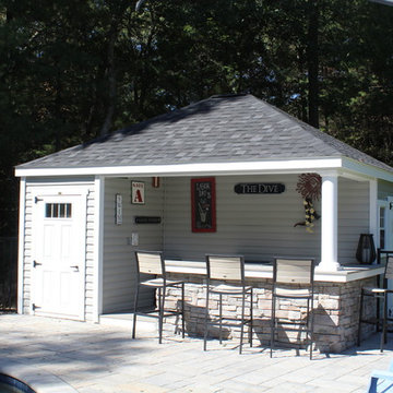 Pool Houses