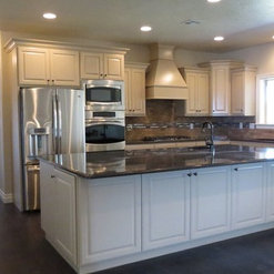 Harris Custom Cabinets Flooring Design Center Parowan Ut Us