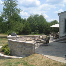 Bluestone Patio