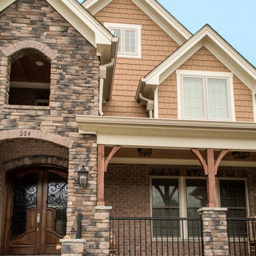 Willow Wind Custom Family Home