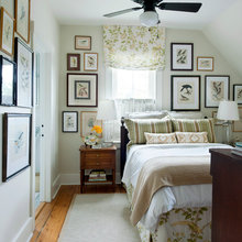 bedrooms