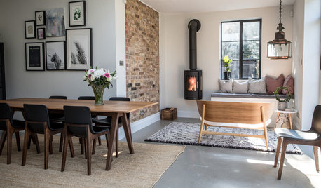 23 Rooms Beautifully Enhanced by Natural Finishes