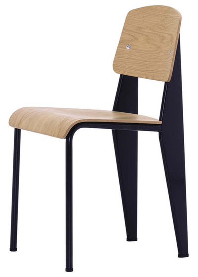 Minimalistisch Wohnzimmerstühle Vitra Standard Chair