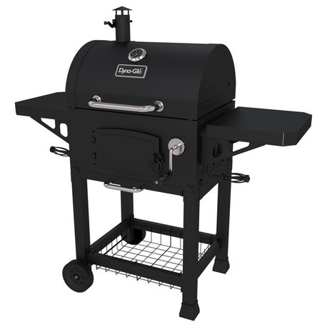 Dyna-Glo Heavy-Duty Compact Charcoal Grill