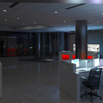 Lobby Renovation
