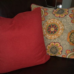 Decorative Pillows - Decorative Pillows