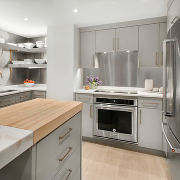Fairmount Condo Remodel- 2017